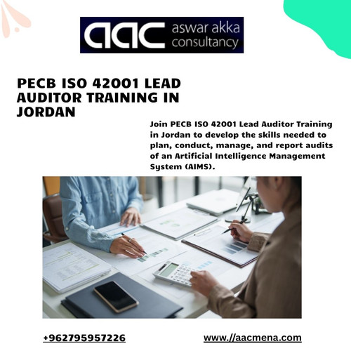 PECB ISO 42001 Lead Auditor Training in Jordan.jpg