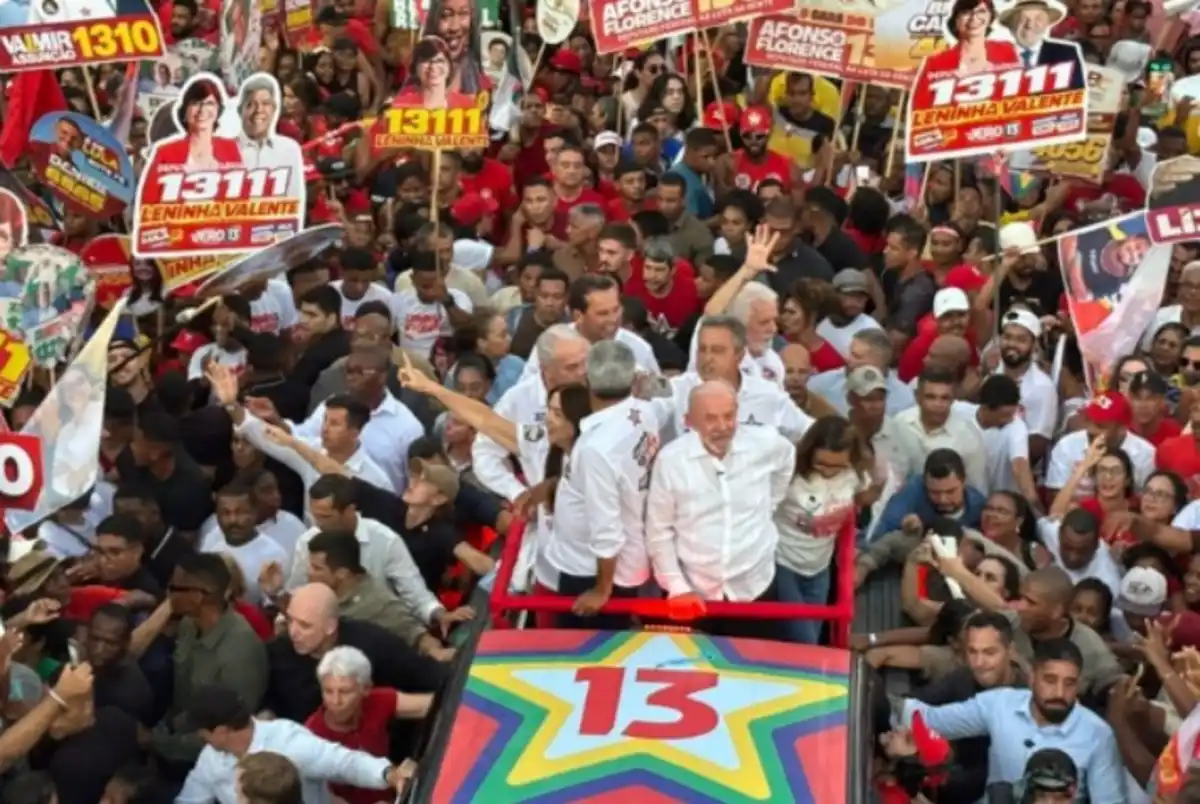 Em Salvador, Lula encerra giro pelo Nordeste com foco em educação, saúde e soberania