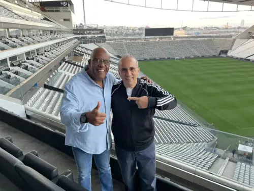 Eleição no Corinthians vai parar na Justiça após petição de advogado de André Negão