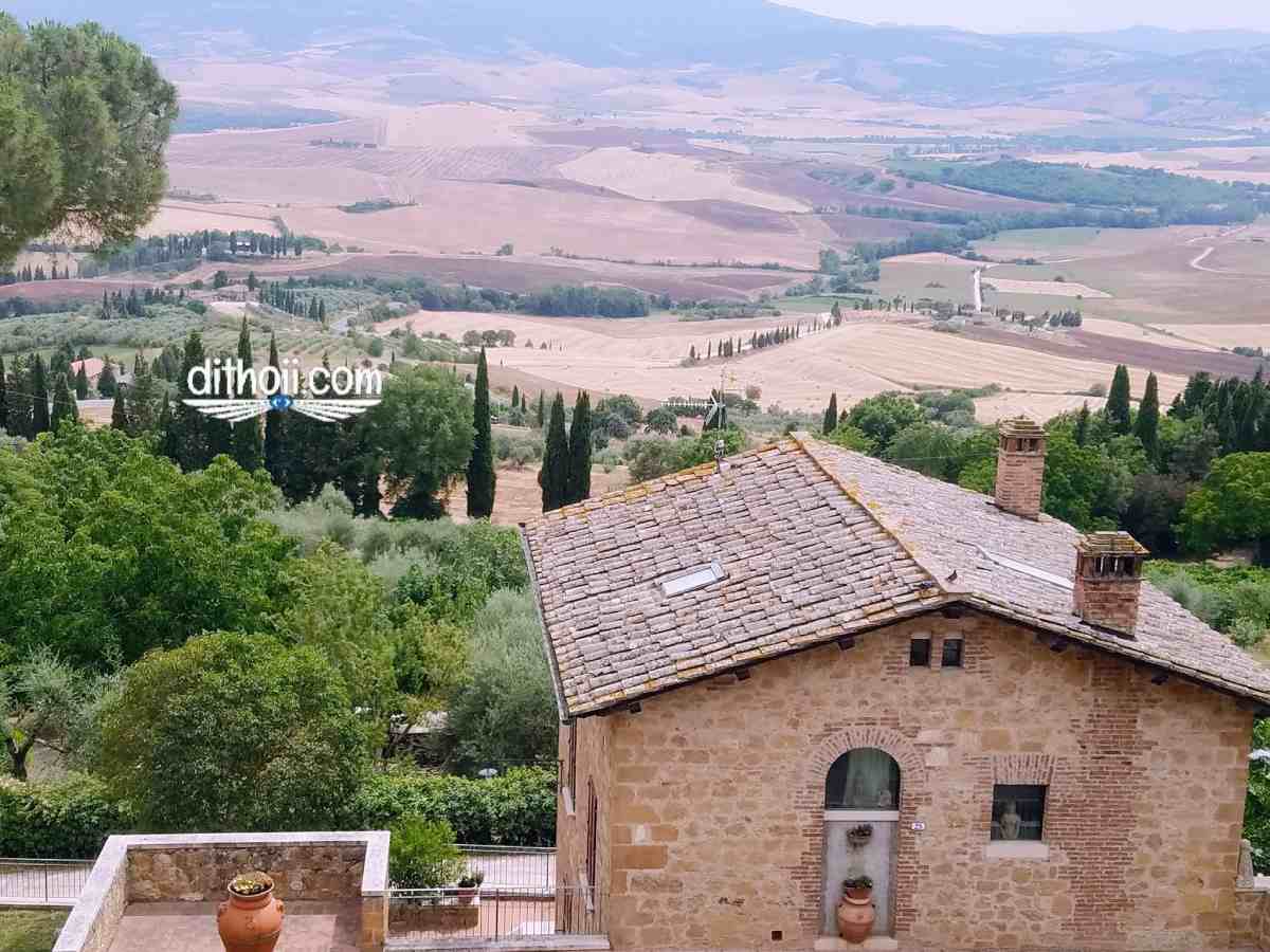 du lịch tuscany