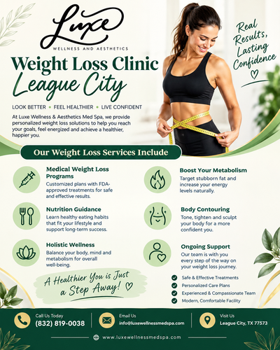 Weight Loss Clinic League City Personalized Wellness Care.png