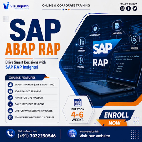 SAP RAP Course | SAP ABAP Online Training - Visualpath.jpg
