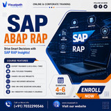 SAP RAP Course | SAP ABAP Online Training - Visualpath