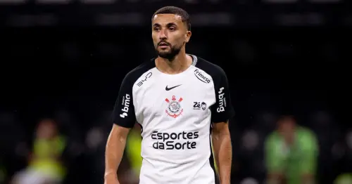 Corinthians renova contrato de Zakaria Labyad até 2027