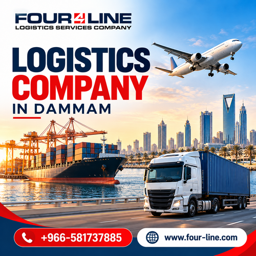 Trusted Logistics Company in Dammam for Cargo Services.png