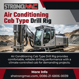 air conditioning cab type drill rig.png
