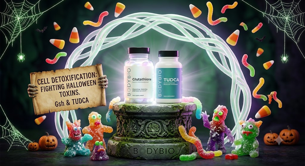 Ultimate BodyBio Halloween 2026 Guide: Spooky Season Wellness, Cellular Health, and Fall Energy Hacks