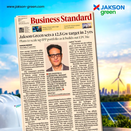 Vice Chairman & Global CEO Bikesh Ogra.2