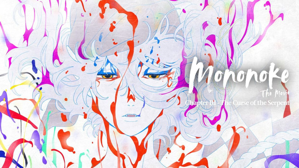 Mononoke the Movie: Chapter III – The Curse of the Serpent (2026) Multi Audio [Hindi-English-Japanese] DDP5.1 480p, 720p & 1080p HD WEB-DL | 10bit HEVC ESubs