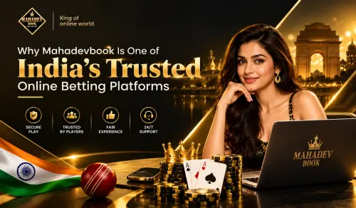 Mahadevbook Is One of Indias Trusted Online Betting Platforms.webp