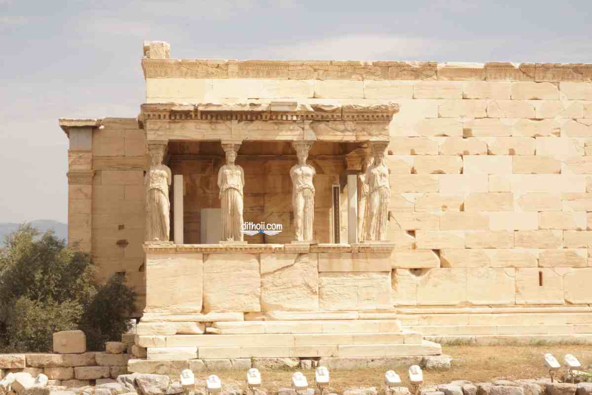 du lịch Athen 