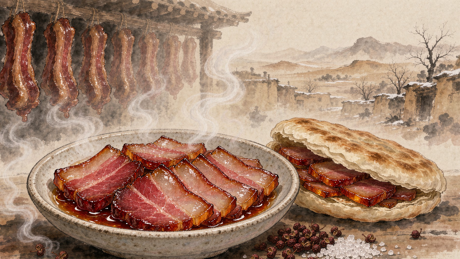 陇西腊肉