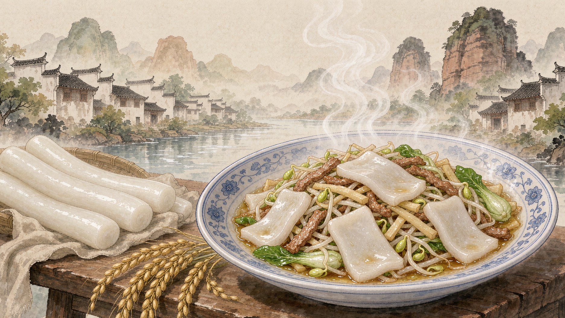 弋阳年糕