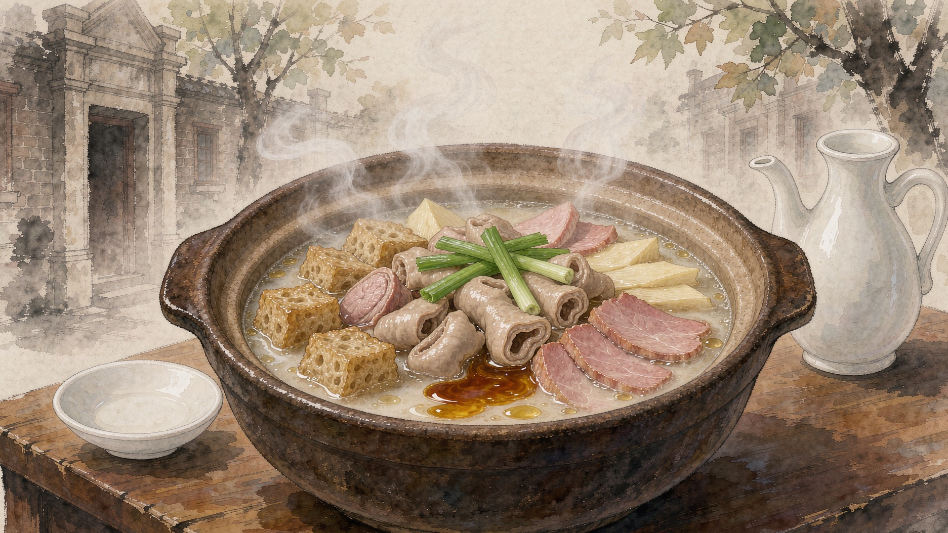 上海糟钵头