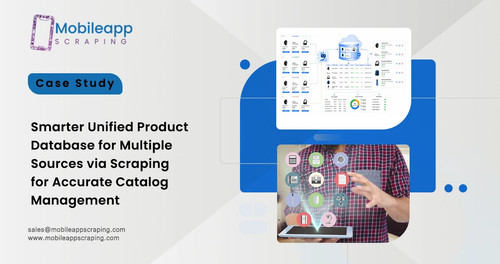 Smarter Unified Product Database for Multiple Sources via Scraping for Accurate Catalog Management.jpg