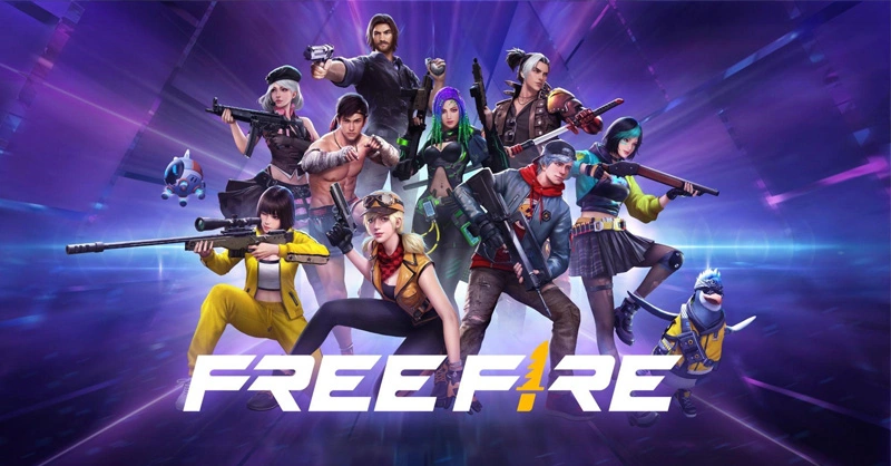 Ảnh bìa Free Fire