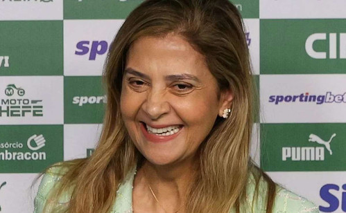 Leila Pereira avança em busca de substituto para a Sportingbet no uniforme
