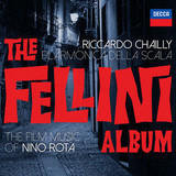 The film music of nino rota
