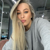 Если блонд, то только у @gordienko katrin в @tati beauty.space ❤️ 🔥💕И это только контуринг мы