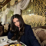Красивый вечер в красивом заведении🤎@efsanekafe