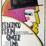 16 ginger e fred