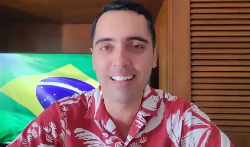 Thiago dos Reis denuncia projeto de Flávio Bolsonaro que ameaça levar Brasil à pobreza
