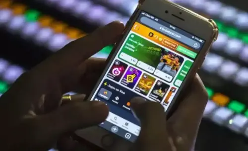 Ministério da Justiça notifica Google, Meta e TikTok para barrar publicidade de apostas