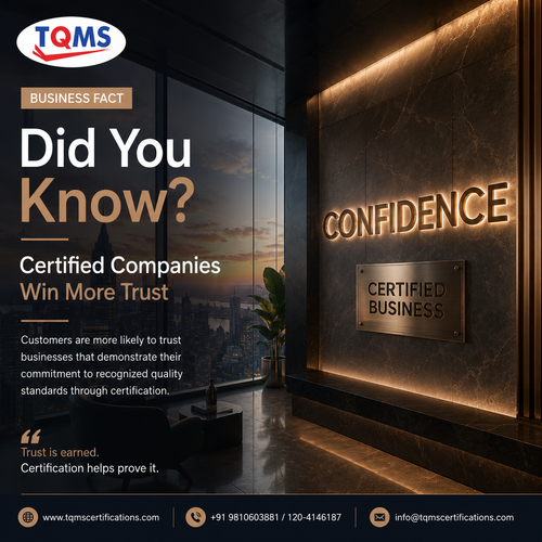 Did You Know Certified Companies Win More Trust,Fact Graphic.png