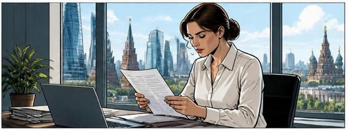 Бухгалтерское сопровождение документации