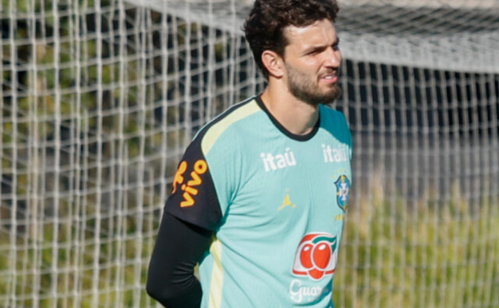 Otávio quebra jejum de 29 anos do Cruzeiro na Seleção