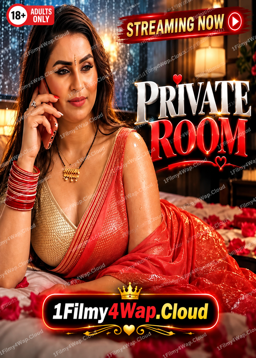 Private Room (2026) HotFM Uncut Hindi Short Film HDRip X264 AAC 1080p | 720p | 480p Download