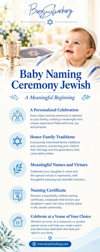 A Meaningful Jewish Welcome for Your New Baby.1