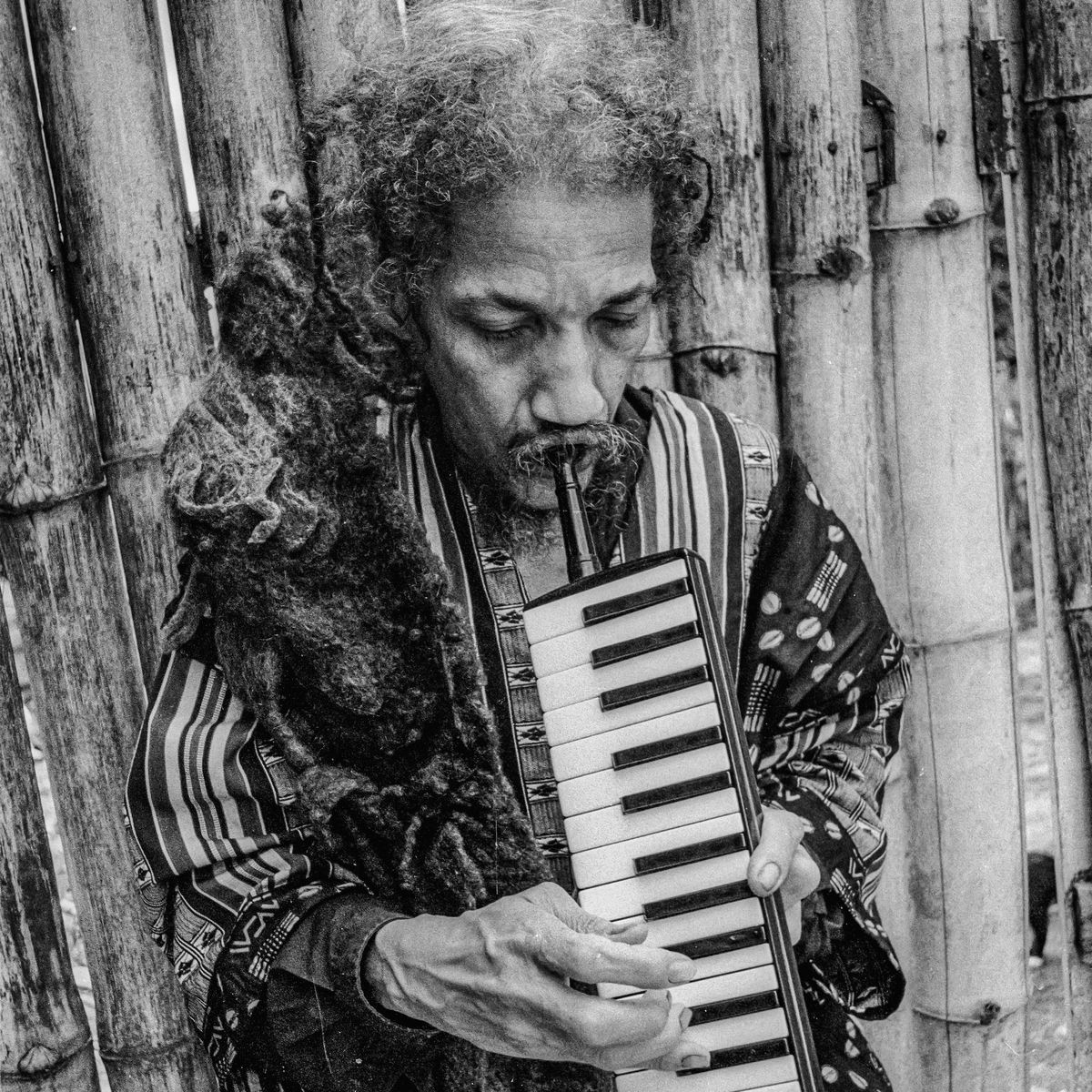 Augustus Pablo - Heartical Chart