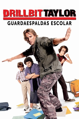 Drillbit Taylor [2008] [DVD5-R1] [Latino]