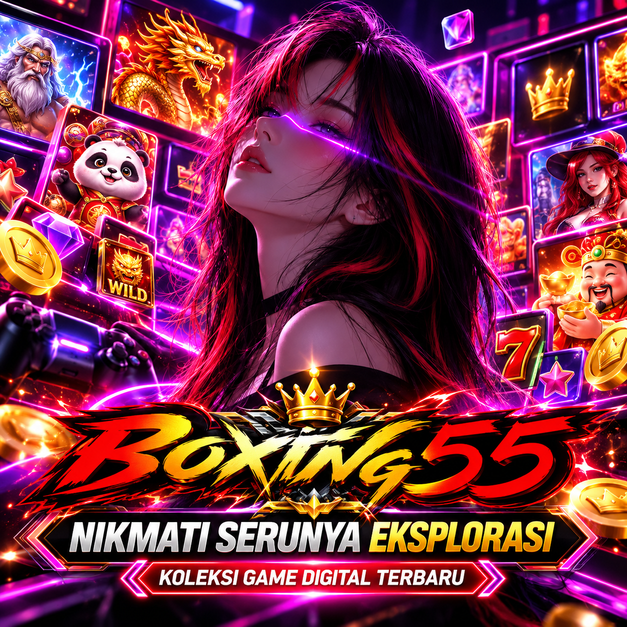 BOXING55