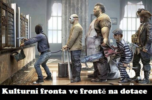 Kulturni fronta