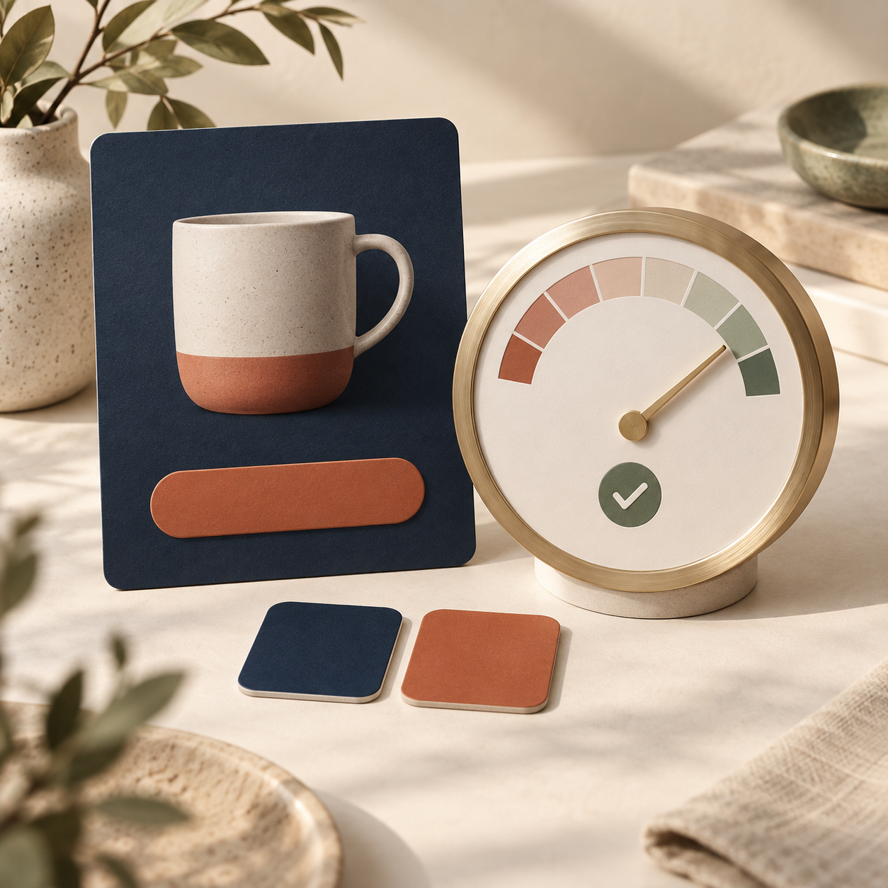 Checking product page call-to-action contrast