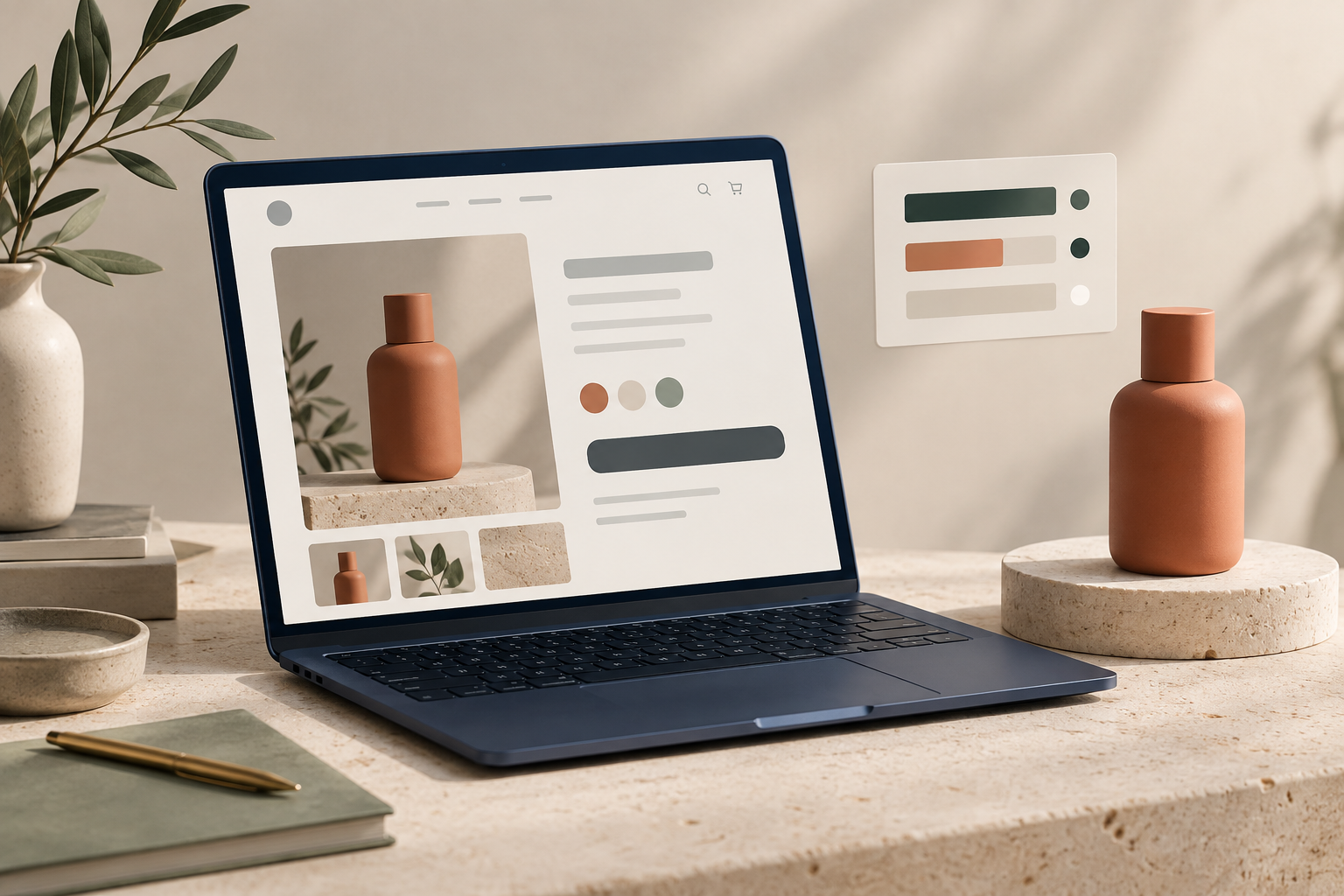 How to Check Shopify Product Page Contrast Before Publishing