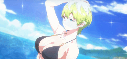 出雲天花 泳裝2.gif