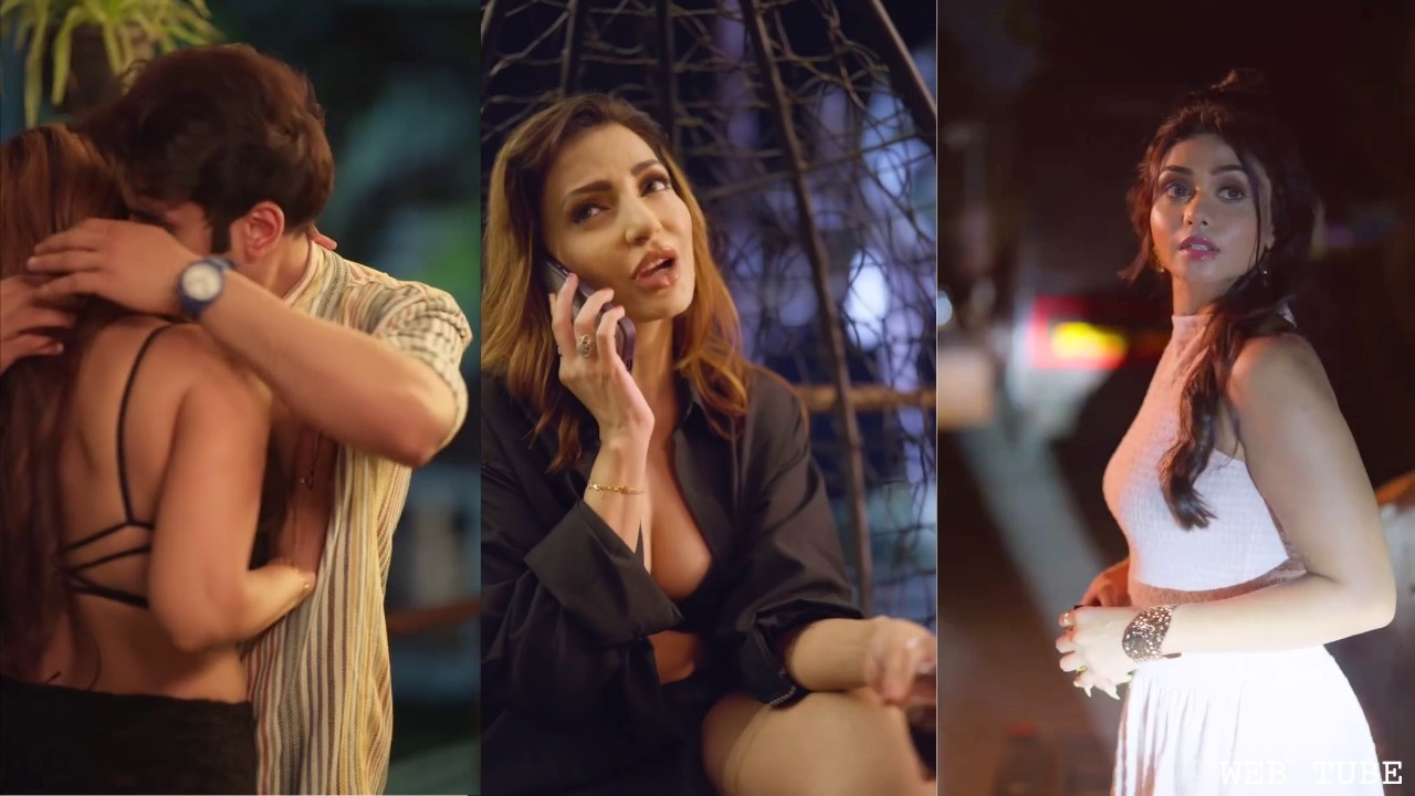 Actress Navina Bole Hot Scenes Hindi Short Film