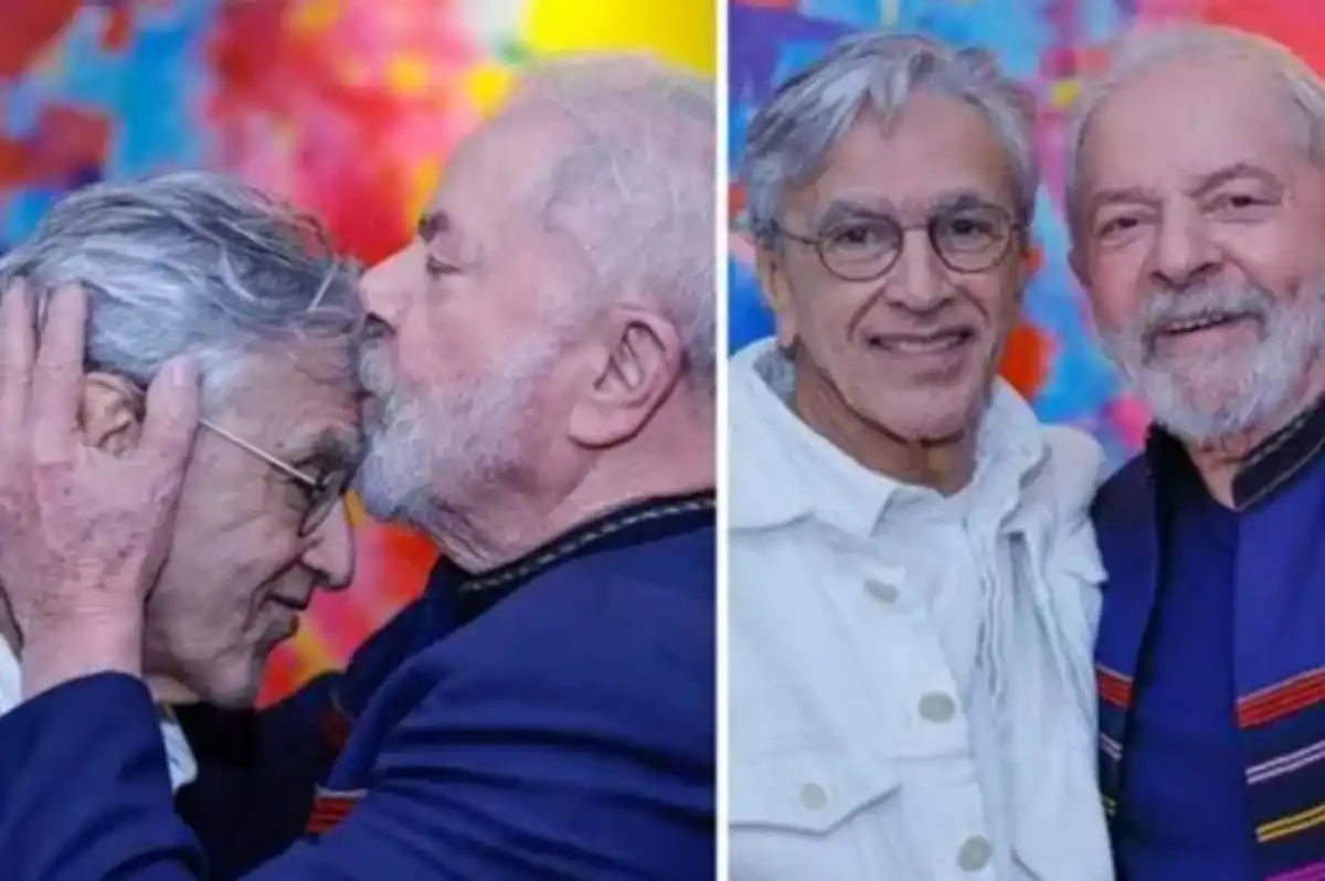 Com Caetano e Marieta Severo, campanha de Lula lança clipe focado em emoção e fé