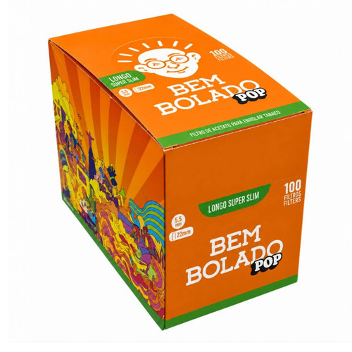 Filtro Bem Bolado Pop Clássico Super Longo Slim Display C 10 Bags (2)