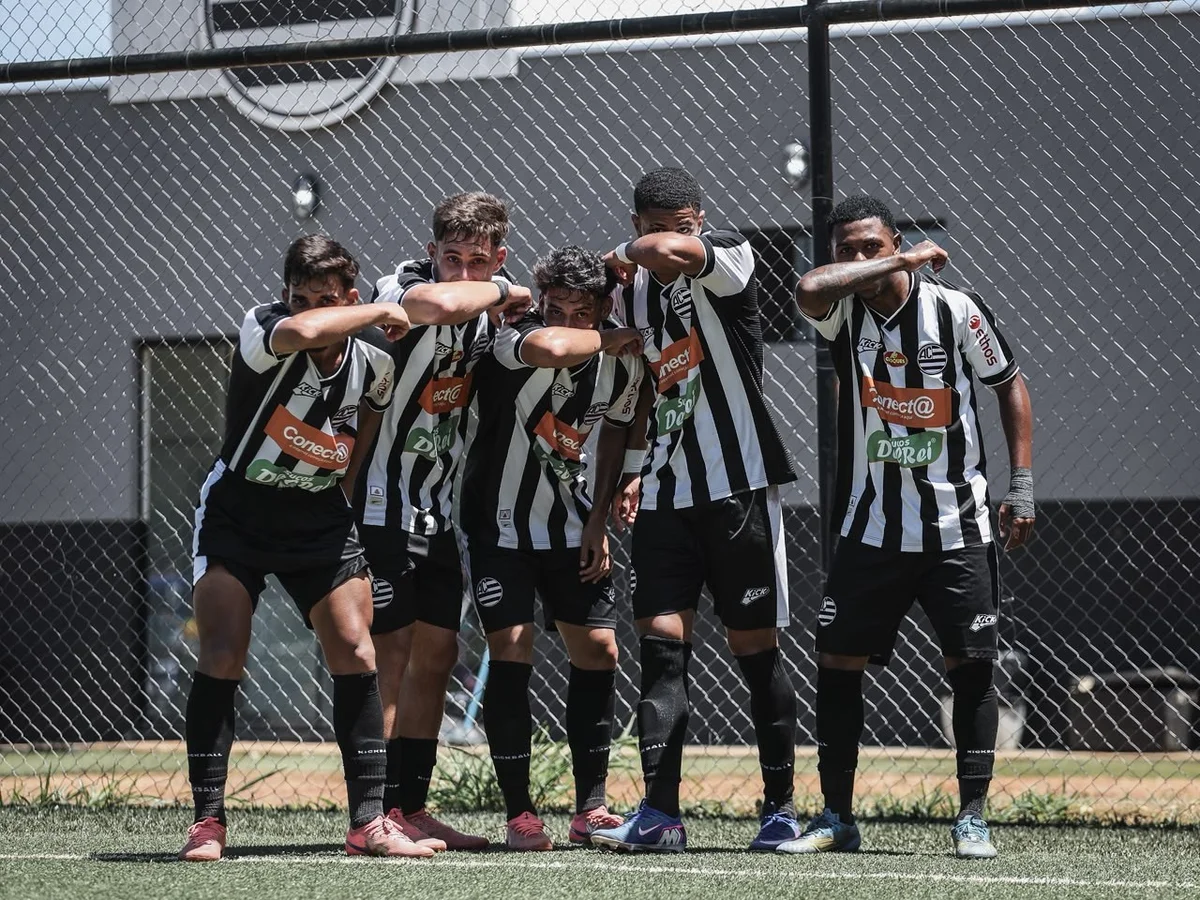 Athletic faz história e derruba tabu contra o Cruzeiro ao garantir vaga na final do Mineiro sub-20