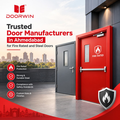 Trusted Door Manufacturers in Ahmedabad for Fire Rated and Steel Doors.jpg