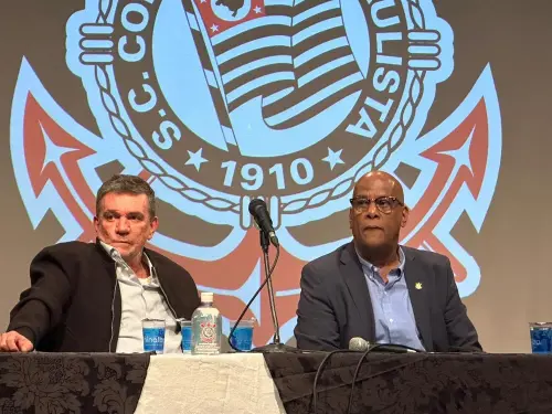 Corinthians tem cinco pré-candidatos em busca da presidência