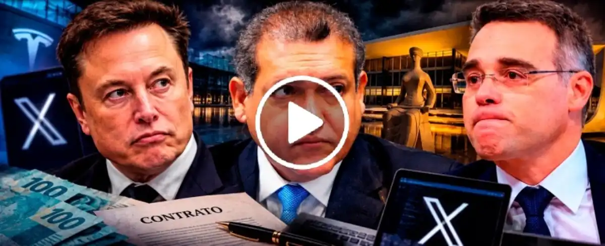VÍDEO: TSE CONTRATA EMPRESA DE ELON MUSK PRA PRA RESULTADO DA ELEIÇÃO E DENÚNCIAS DE MANIPULAÇÃO VÊM À TONA