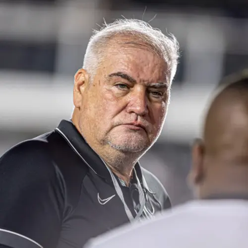 Rubão confirma presença nas conversas entre Corinthians e Caixa pela Neo Química Arena