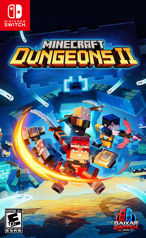 Minecraft Dungeons II