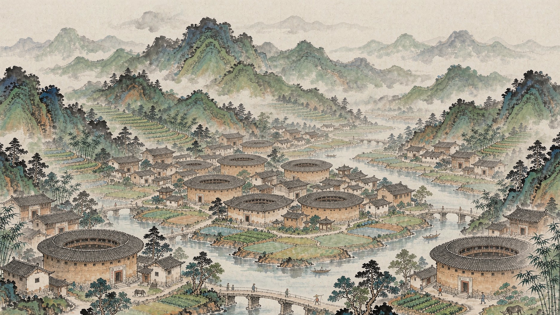 广东大埔