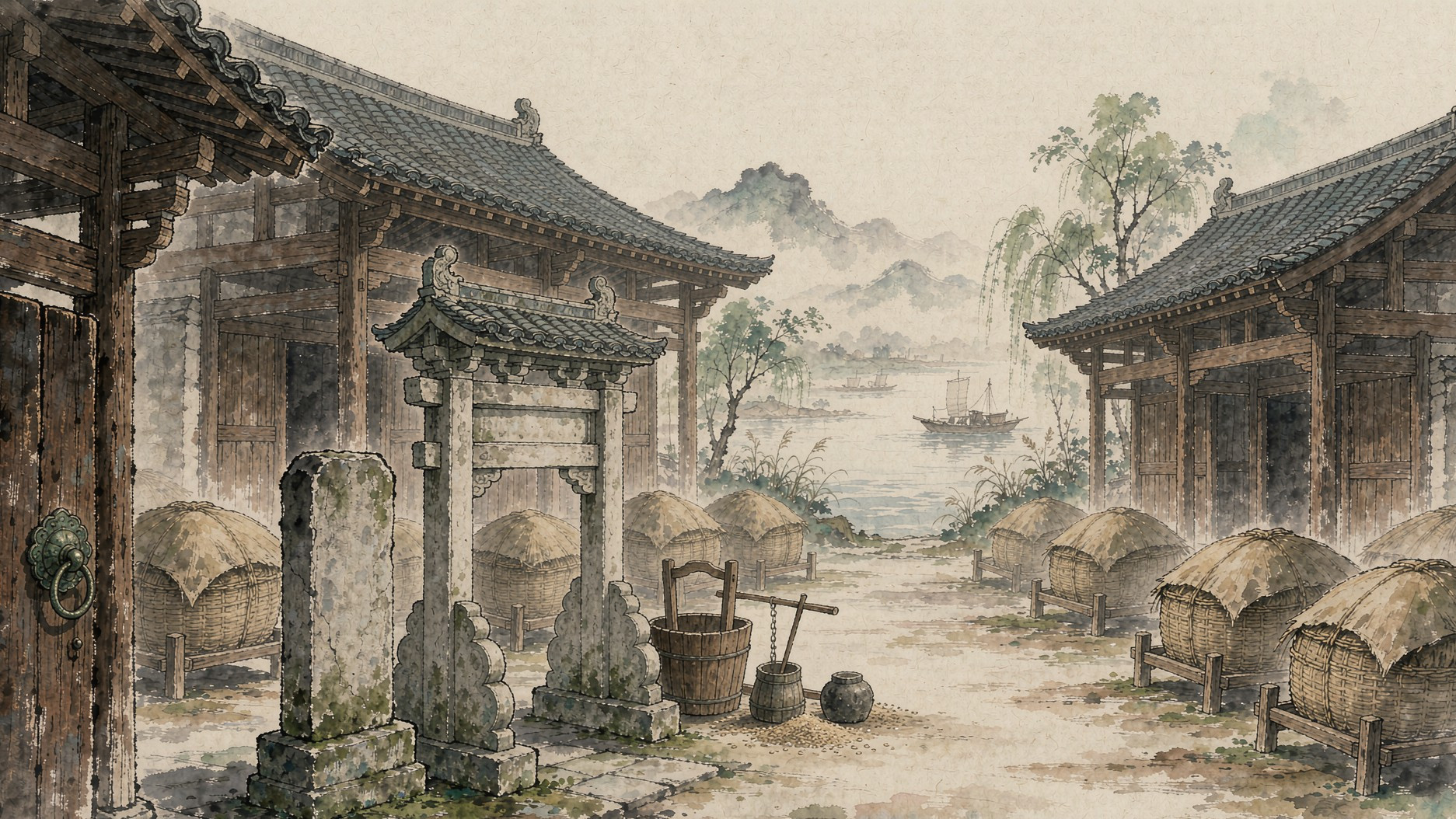 宿松下仓埠·便民仓